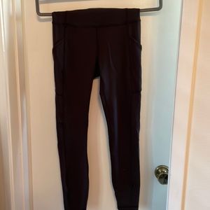 Lululemon leggings only wore once